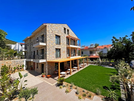 Vi̇lla Kantarli, Datça, Turkey