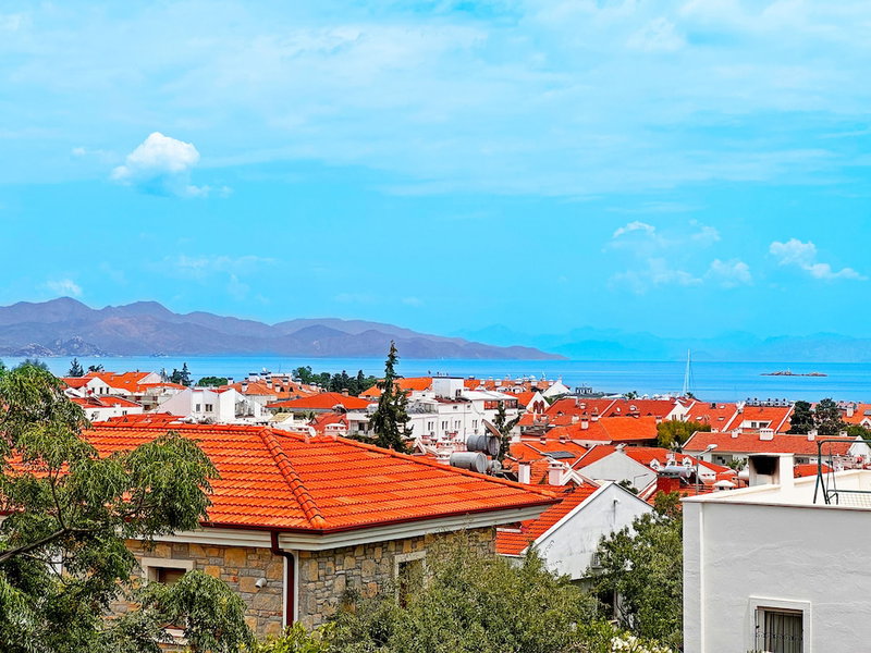 Vi̇lla Kantarli, Datça, Turkey