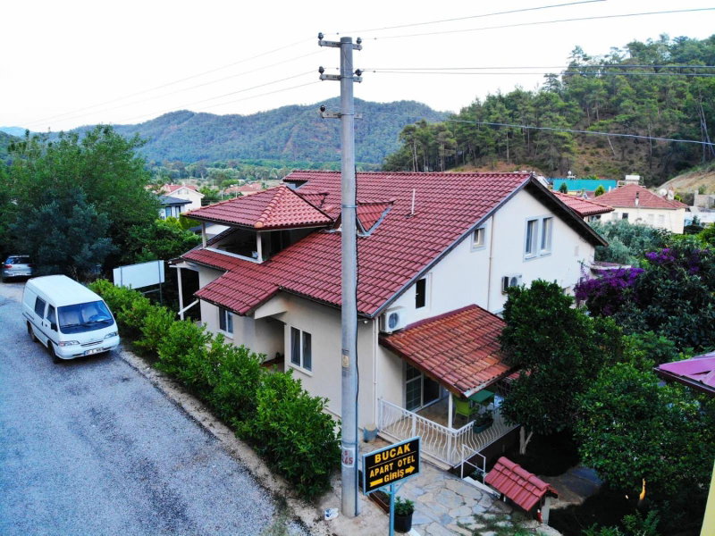 Bucak Apart Hotel Göcek & Beach, Göcek, Turkey