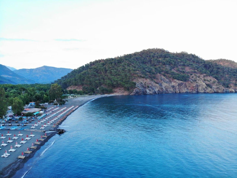 Bucak Apart Hotel Göcek & Beach, Göcek, Turkey