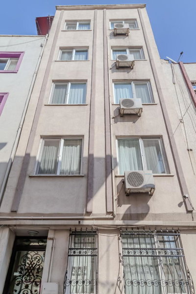 City Hall Apart Hotel Sultanahmet, Istanbul, Turkey