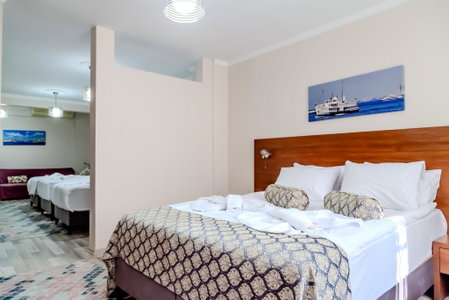 City Hall Apart Hotel Sultanahmet, Istanbul, Turkey