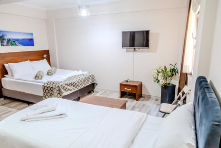 City Hall Apart Hotel Sultanahmet, Istanbul, Turkey