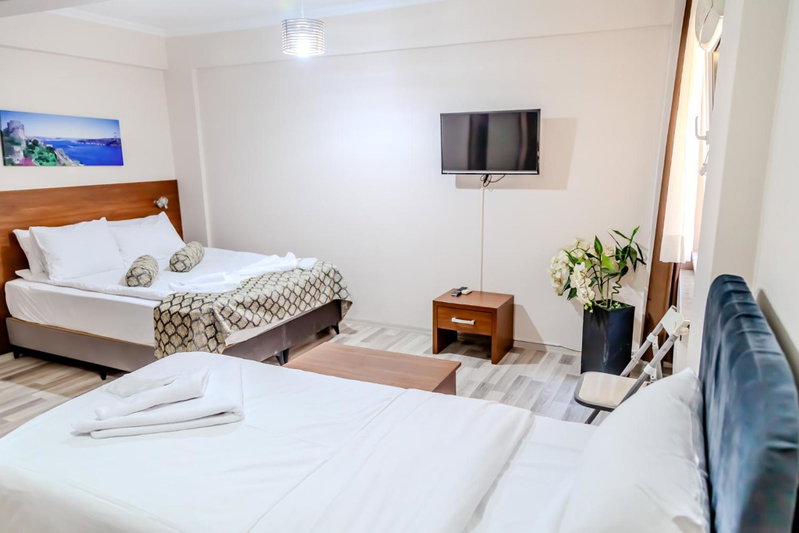 City Hall Apart Hotel Sultanahmet, Istanbul, Turkey