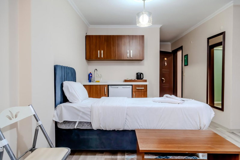 City Hall Apart Hotel Sultanahmet, Istanbul, Turkey