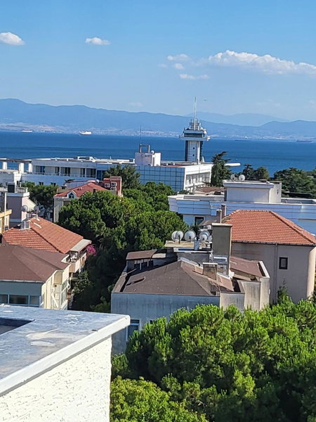 Petra Port, Tuzla, Turkey