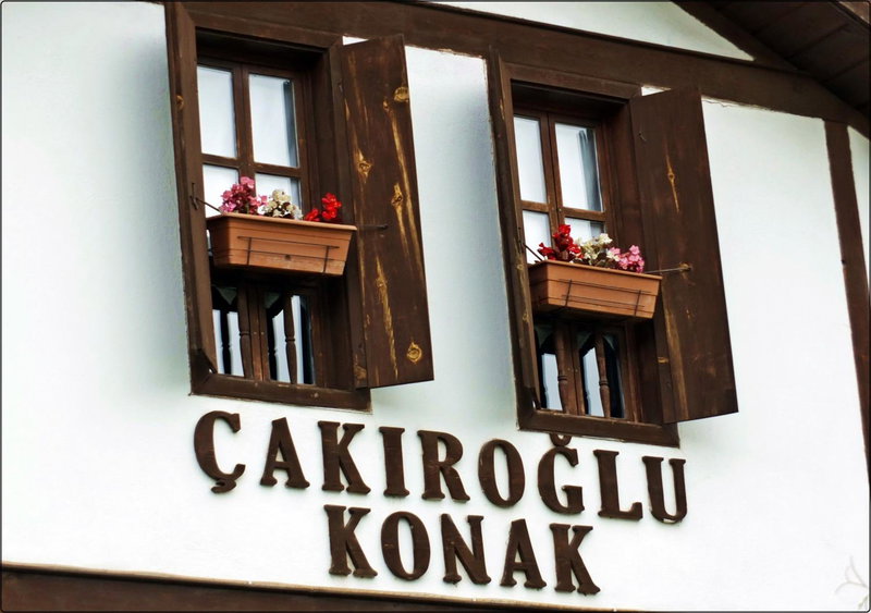 Cakiroglu Konak, Safranbolu, Turkey