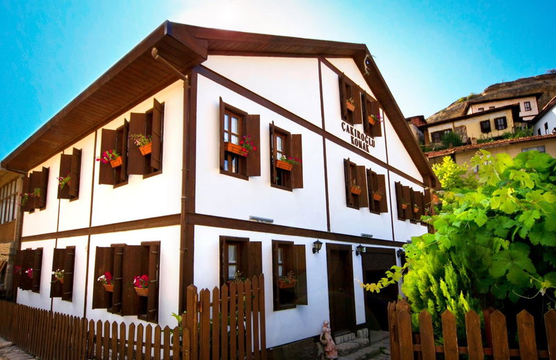 Cakiroglu Konak, Safranbolu, Turkey
