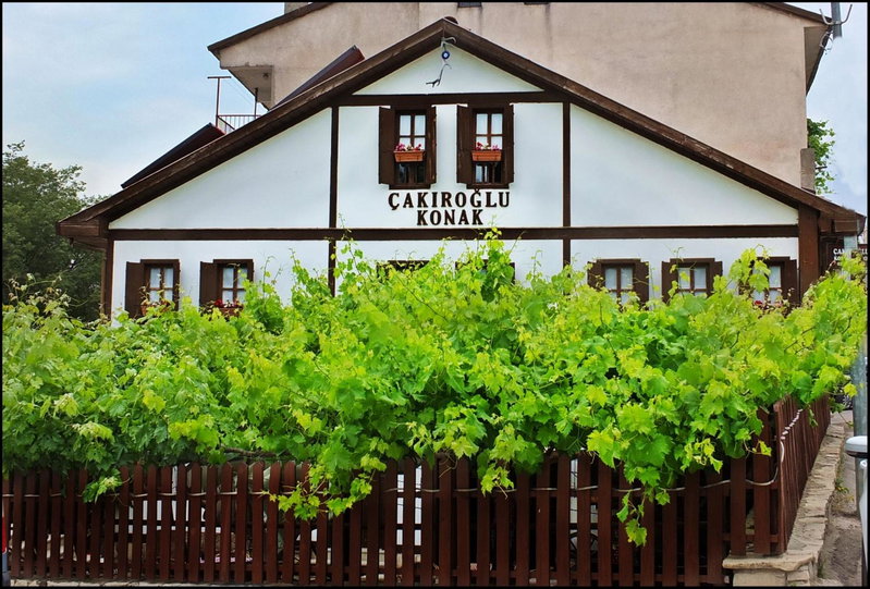 Cakiroglu Konak, Safranbolu, Turkey