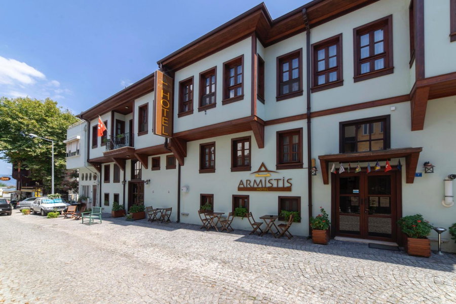 Armistis Hotel, Mudanya, Turkey