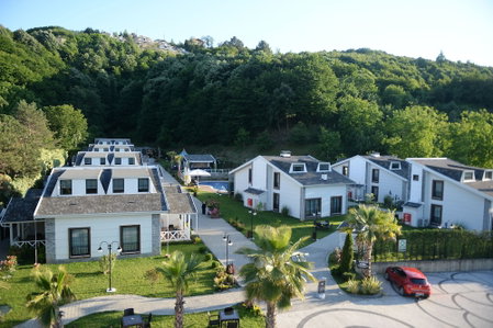 Sapanca Alfa Suites & SPA, Sapanca, Turkey