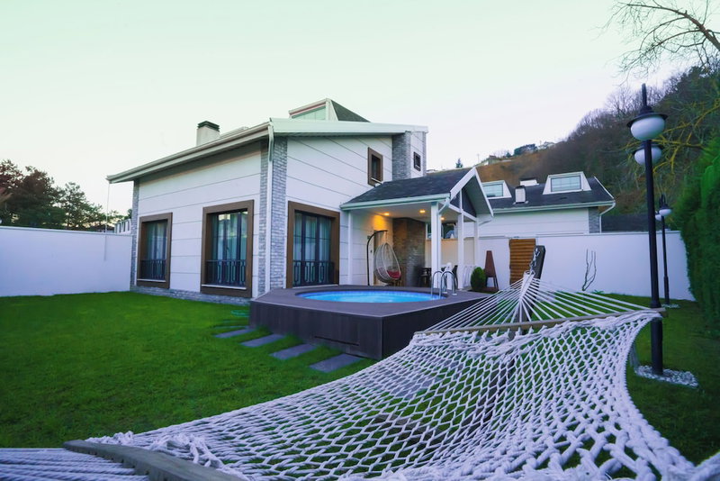 Sapanca Alfa Suites & SPA, Sapanca, Turkey