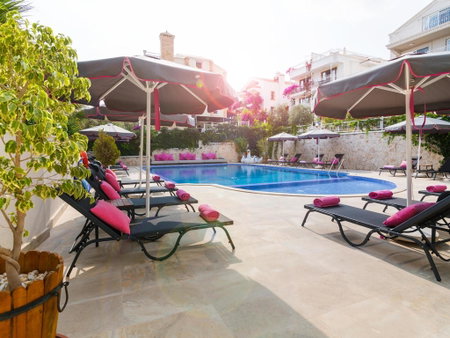 Kalkan Suites 301, Kalkan, Turkey