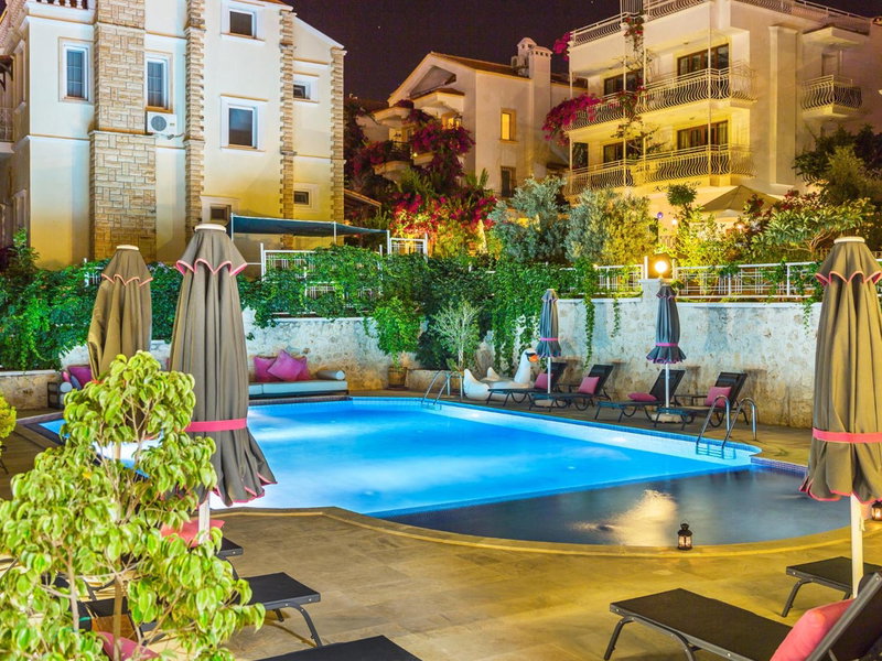 Kalkan Suites 301, Kalkan, Turkey