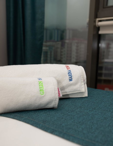 Marina Green Suite & Residence, Trabzon, Turkey