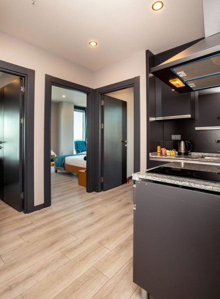 Marina Green Suite & Residence, Trabzon, Turkey