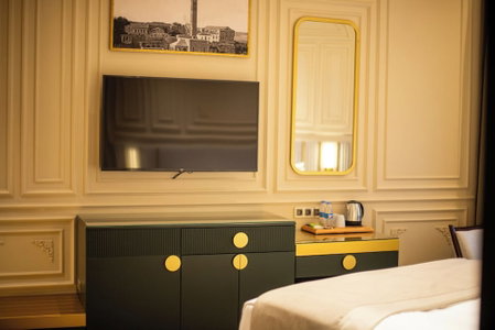 Sur Royals Hotel's, Diyarbakir, Turkey