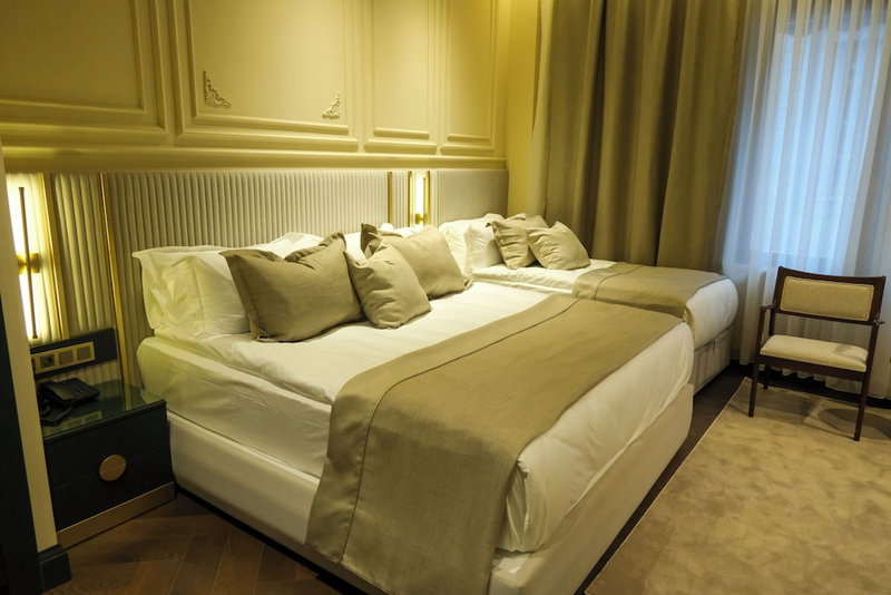 Sur Royals Hotel's, Diyarbakir, Turkey