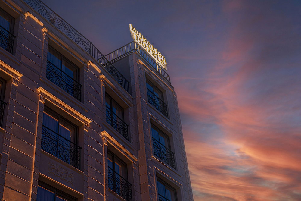 Hotel · Monalisa, Kusadasi
