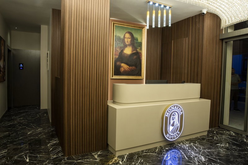 Monalisa, Kusadasi, Turkey