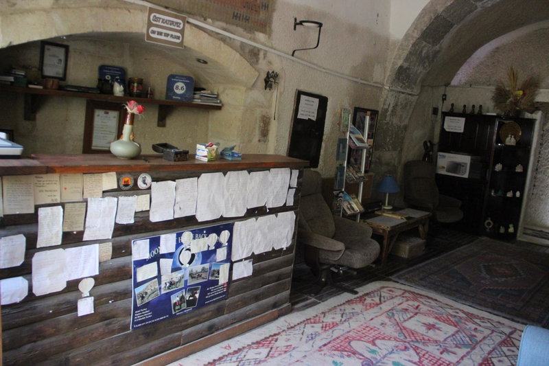 Uchisar Cave House, Uchisar, Turkey