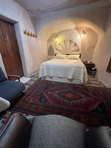 Uchisar Cave House, Uchisar, Turkey