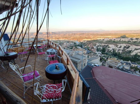 Uchisar Cave House, Uchisar, Turkey
