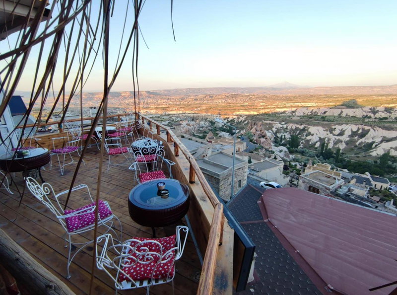 Uchisar Cave House, Uchisar, Turkey