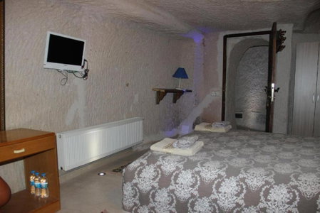 Uchisar Cave House, Uchisar, Turkey