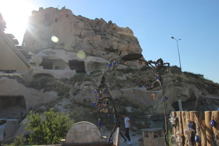Uchisar Cave House, Uchisar, Turkey