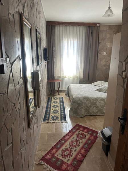 Uchisar Cave House, Uchisar, Turkey