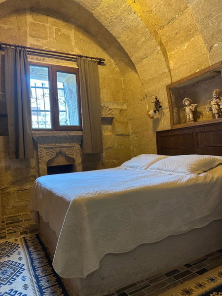 Uchisar Cave House, Uchisar, Turkey