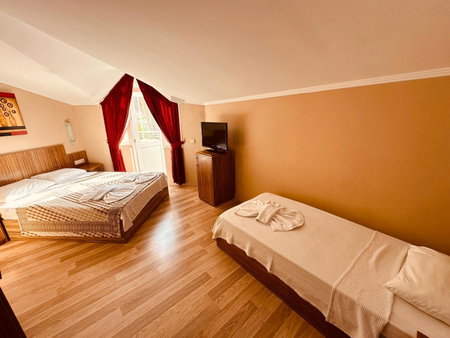 Havana Hotel, Kemer, Turkey