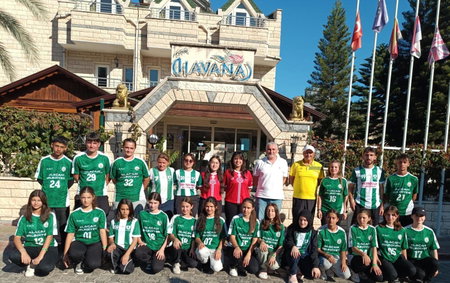 Havana Hotel, Kemer, Turkey