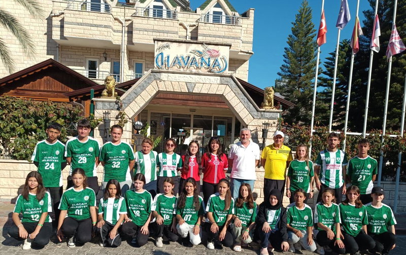 Havana Hotel, Kemer, Turkey