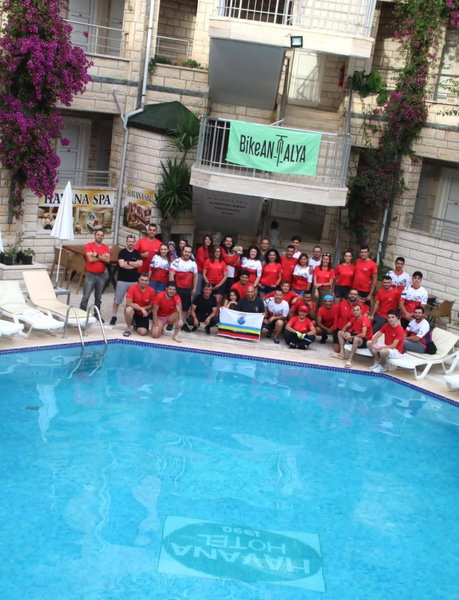 Havana Hotel, Kemer, Turkey