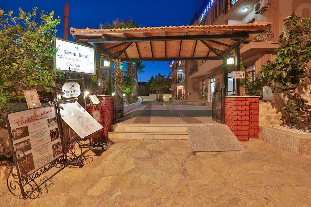 Hotel · Samira Resort Hotel Aparts & Villas, Kas