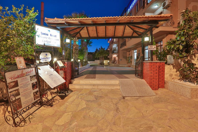 Samira Resort Hotel Aparts & Villas, Kas, Turkey