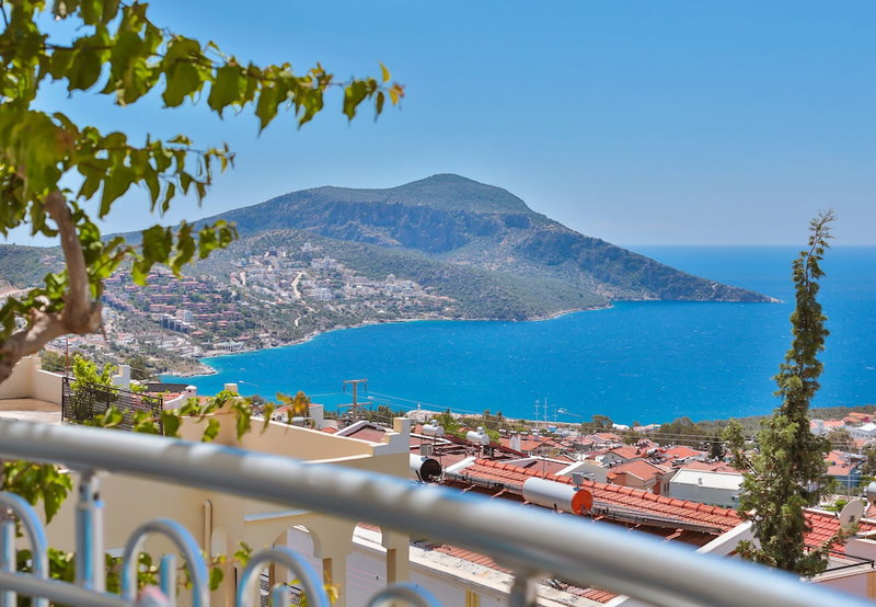 Samira Resort Hotel Aparts & Villas, Kas, Turkey