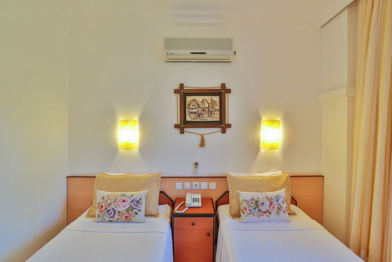 Samira Resort Hotel Aparts & Villas, Kas, Turkey