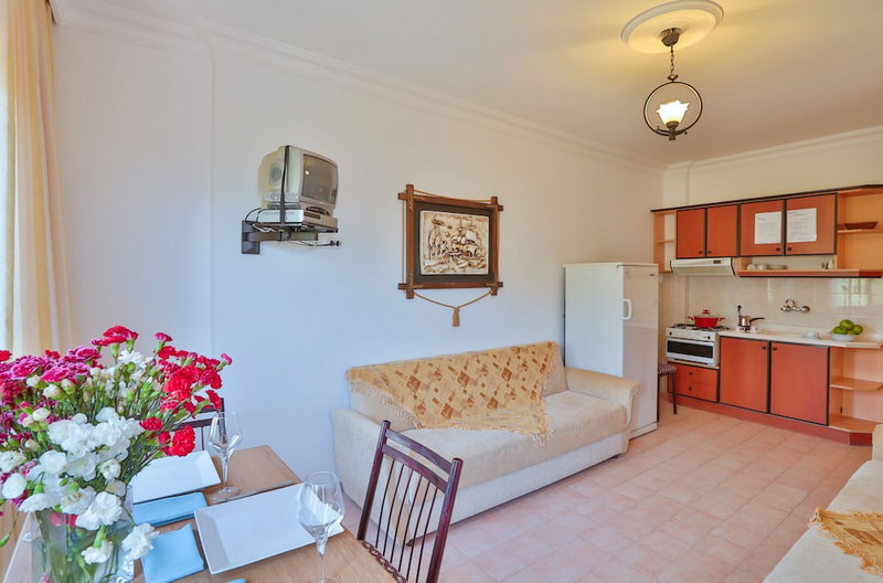 Samira Resort Hotel Aparts & Villas, Kas, Turkey