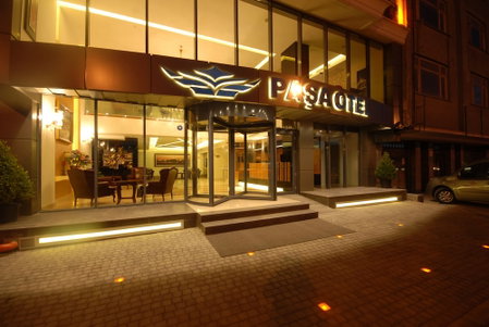 Imamoglu Pasa Hotel - Boutique Class, Kocasinan, Turkey