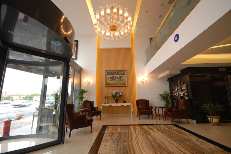Imamoglu Pasa Hotel - Boutique Class, Kocasinan, Turkey