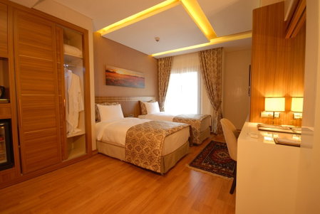 Imamoglu Pasa Hotel - Boutique Class, Kocasinan, Turkey