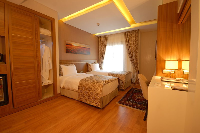 Imamoglu Pasa Hotel - Boutique Class, Kocasinan, Turkey