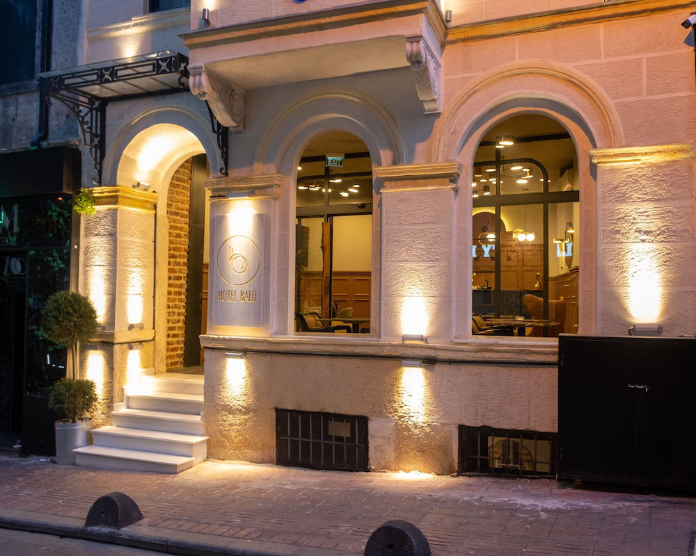 Balo Suite Hotel, Turkey