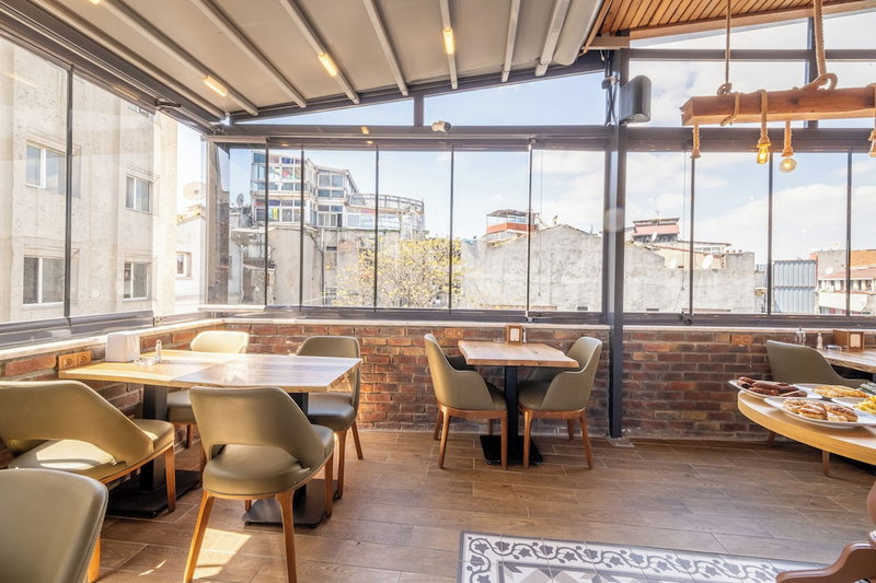Balo Suite Hotel, Istanbul, Turkey
