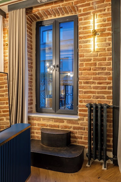 Balo Suite Hotel, Istanbul, Turkey