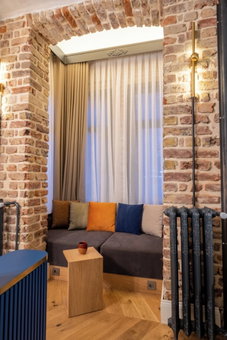 Balo Suite Hotel, Istanbul, Turkey