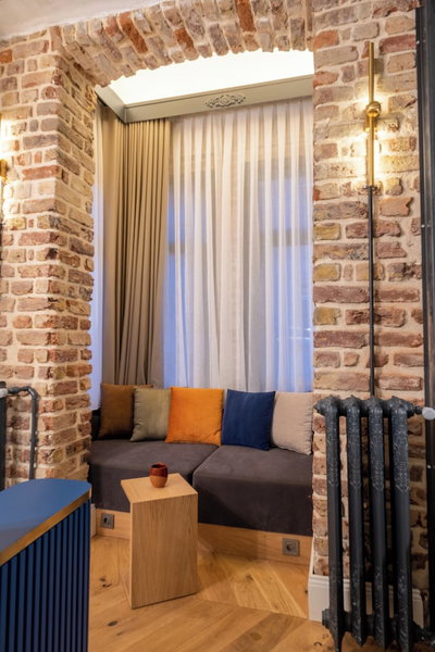Balo Suite Hotel, Istanbul, Turkey